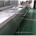 Fully automatic function for cooking machine steamer vegetable blanching machine